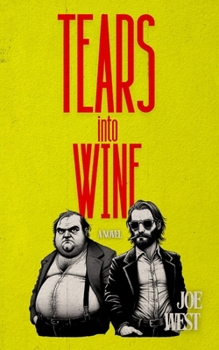 Paperback Tears into Wine Book