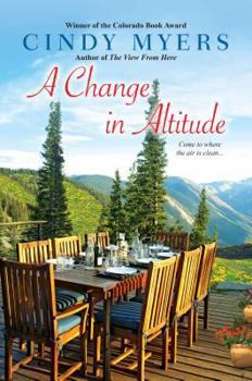 Paperback A Change in Altitude Book