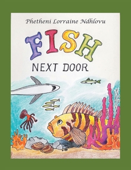 Paperback Fish Next Door Book