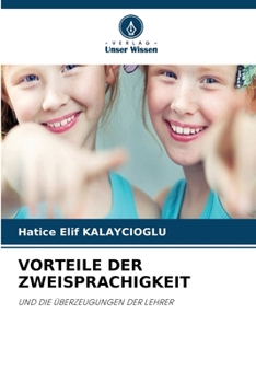 Paperback Vorteile Der Zweisprachigkeit [German] Book