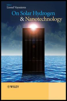 Hardcover On Solar Hydrogen and Nanotechnology Book