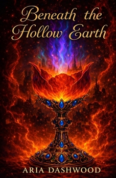 Paperback Beneath the Hollow Earth: A Braided Bloodline Novel Book