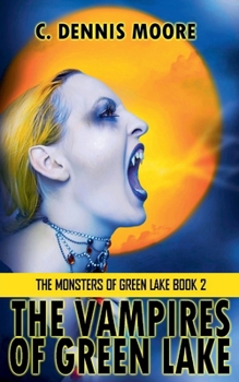 Paperback The Vampires of Green Lake Book