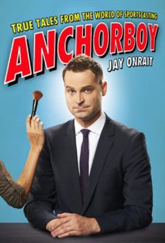 Paperback Anchorboy Book