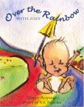 Board book Over the Rainbow with Joey Book