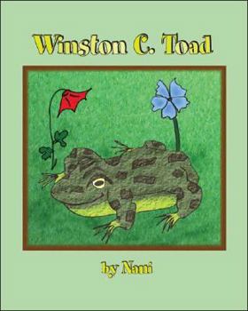 Paperback Winston C. Toad Book