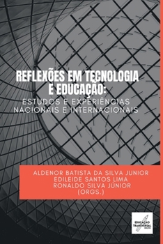 Paperback Reflexões Em Tecnologia E Educação [Portuguese] Book