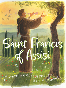 Paperback Saint Francis of Assisi Book