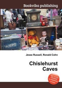 Paperback Chislehurst Caves Book