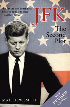 Paperback JFK: The Second Plot Book