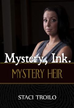 Paperback Mystery, Ink.: Mystery Heir Book