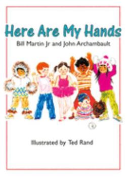 Board book Here Are My Hands Book