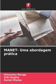 Paperback MANET- Uma abordagem prática (Portuguese Edition) [Portuguese] Book