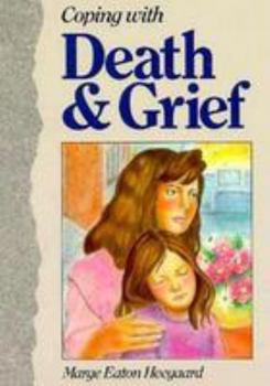 Library Binding Coping with Death & Grief Book