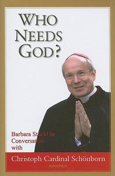 Paperback Who Needs God? Book