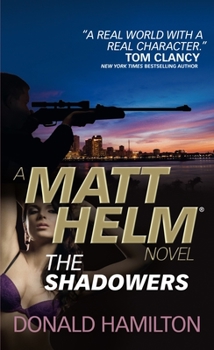 Mass Market Paperback The Shadowers Book