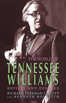 Paperback The World of Tennessee Williams Book