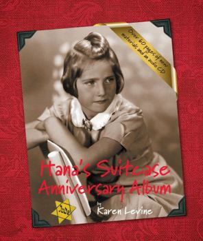 Hana's Suitcase - Book  of the Holocaust Remembrance