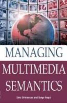 Paperback Managing Multimedia Semantics Book