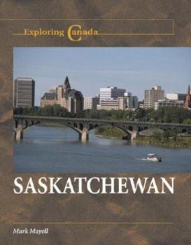 Hardcover Saskatchewan Book