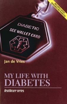 Paperback My Life with Diabetes Book