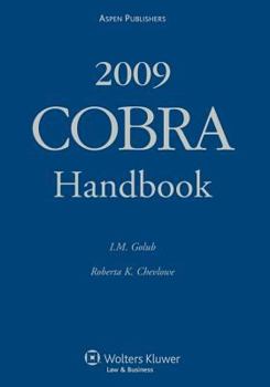 Hardcover COBRA Handbook 2009 Book