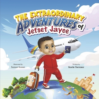 Hardcover The Extraordinary Adventures of Jetset Jayce: Book 1 Volume 1 Book