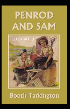 Paperback Penrod and Sam Illustrated Book