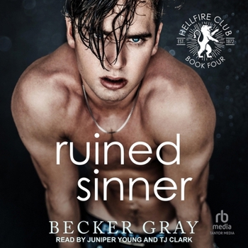Audio CD Ruined Sinner Book