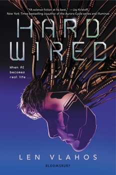 Hardcover Hard Wired Book