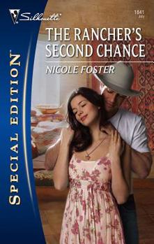 Mass Market Paperback The Rancher's Second Chance Book