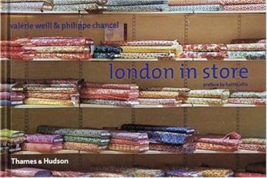 Paperback London In Store /anglais Book