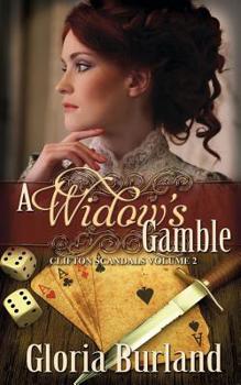 Paperback A Widow's Gamble Book