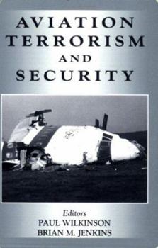 Paperback Aviation Terrorism and Security Book