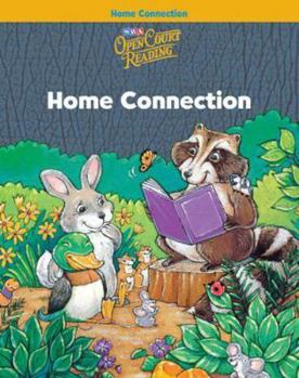 Paperback Open Court Reading - Home Connection Blackline Masters - Grade Pre-K Book
