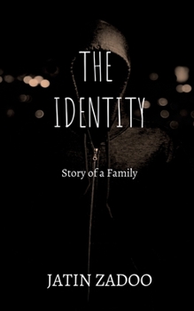 Paperback The Identity Book