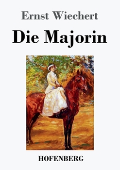 Paperback Die Majorin [German] Book