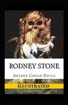 Paperback Rodney Stone Illustrated Book
