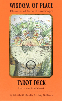 Cards Wisdom of Place: The Elemental Landscape Book