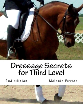 Paperback Dressage Secrets for Third Level Book