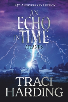 Paperback An Echo In Time: Atlantis [Large Print] Book