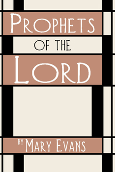 Paperback Prophets of the Lord Book