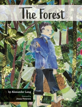 Hardcover The Forest Book