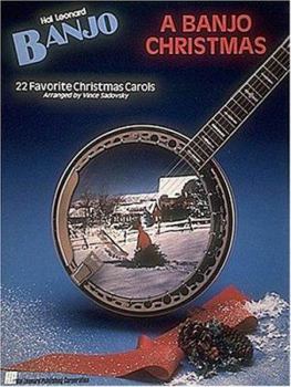 A Banjo Christmas: Banjo Solo