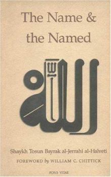 Paperback The Name and the Named Book