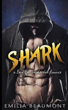 Paperback SHARK (a Bad Boy Stepbrother Romance) Book