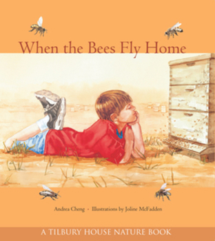 Paperback When the Bees Fly Home Book