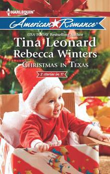 Mass Market Paperback Christmas in Texas: An Anthology Book