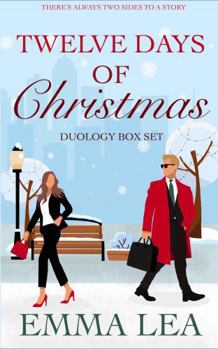 Paperback Twelve Days of Christmas Book