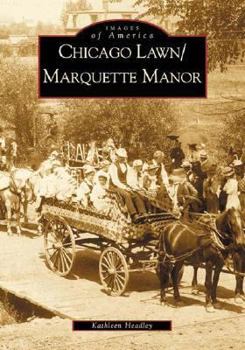Paperback Chicago Lawn & Marquette Manor, Illinois Book